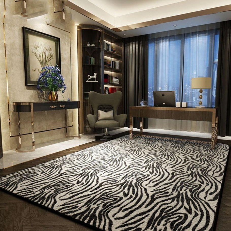 Палас Амадео зеленый