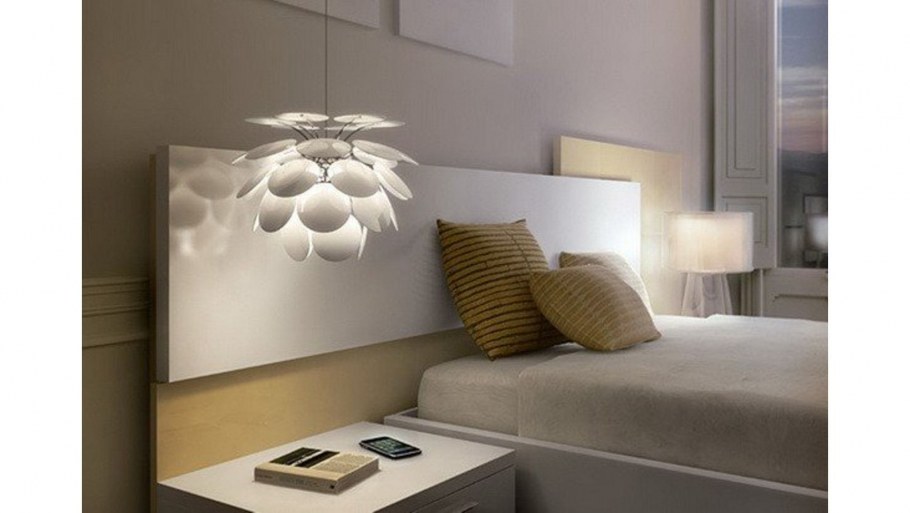 Люстра Discoco Marset by Christophe Mathieu