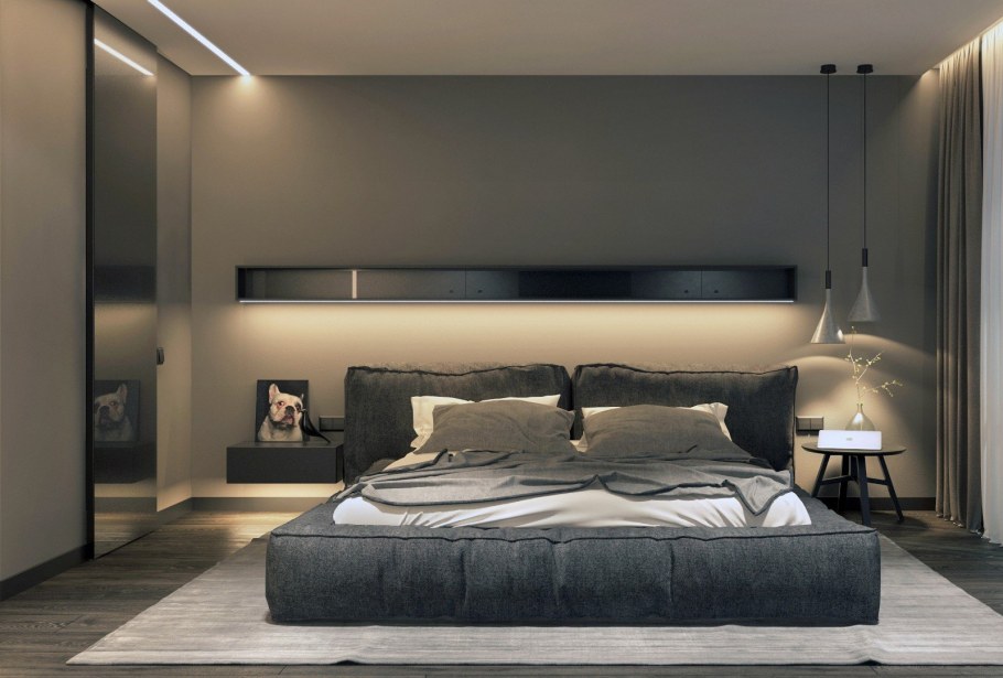 Deco Capri LDP 11328-1 BK