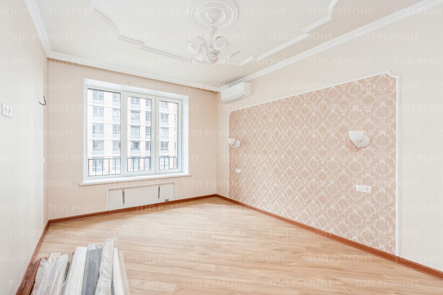 Чистовая отделка бархат