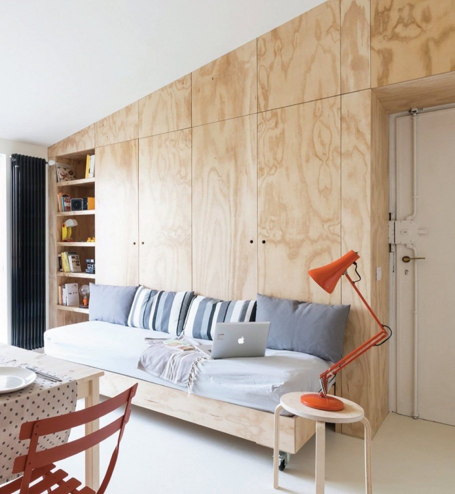 Внутренняя чистовая отделка