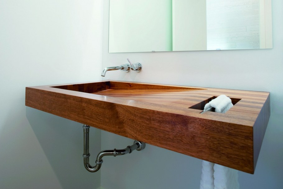 Раковина на столешницу