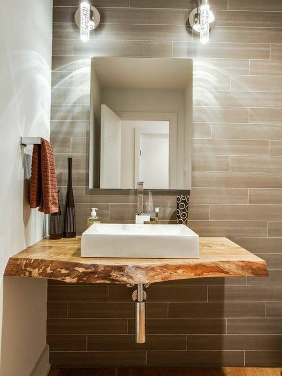 Столешница под раковину из слэба