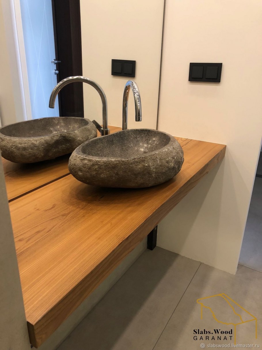 Раковина тик