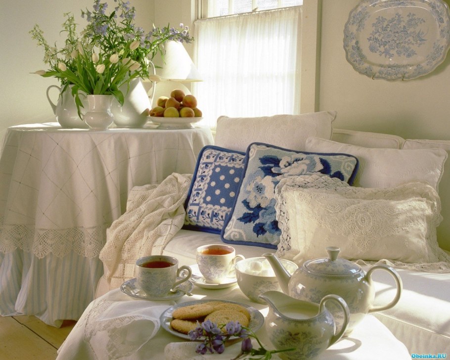 Скатерть Прованс mt284357