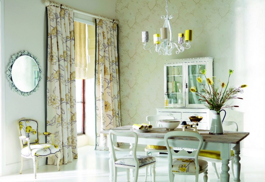 Ванна Кантри Прованс