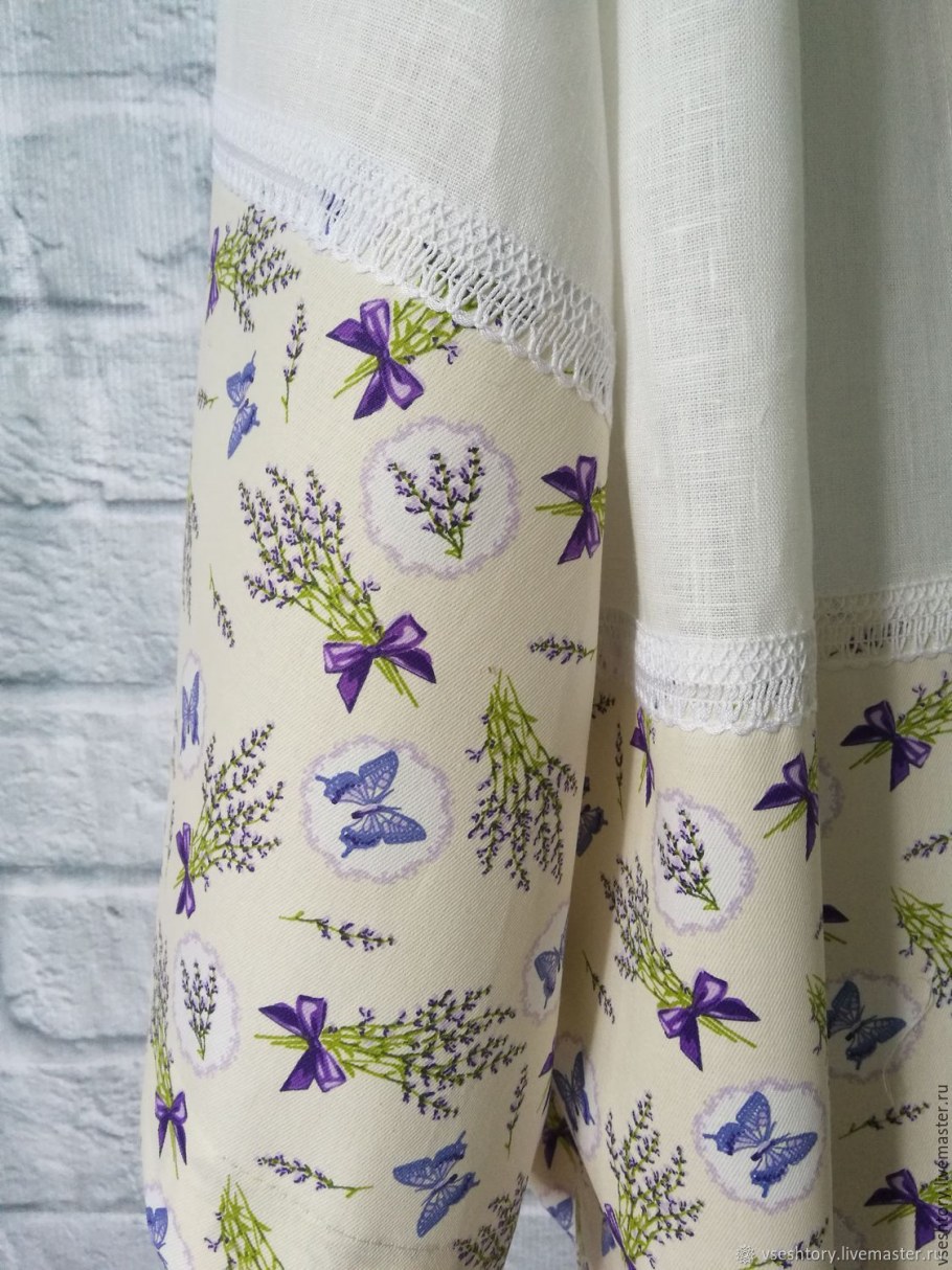 Декор в стиле Прованс