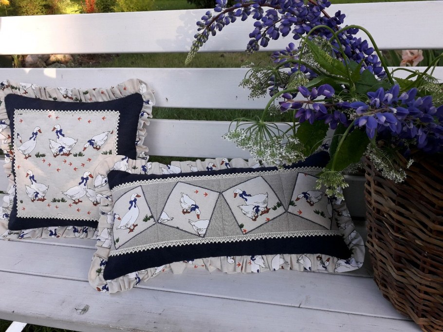 Шторы Прованс Леруа Мерлен