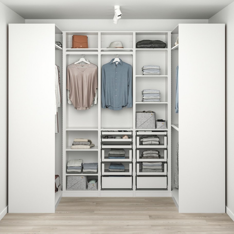 Pax ПАКС гардероб