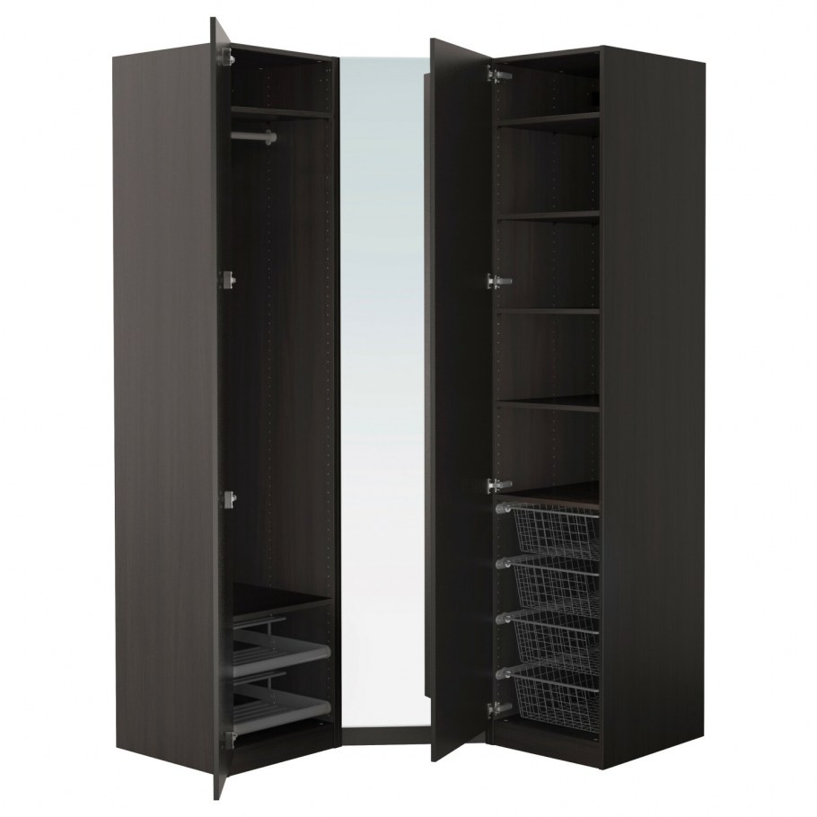 ВИКЕДАЛЬ ПАКС черно-коричневый