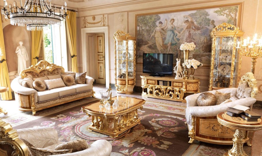 Мебель Socci Versailles