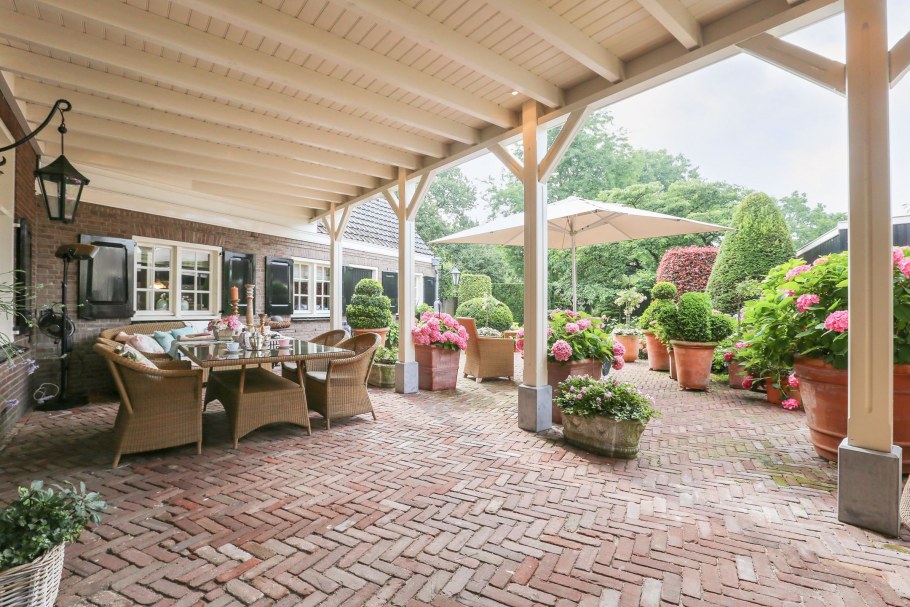 Красивые веранды