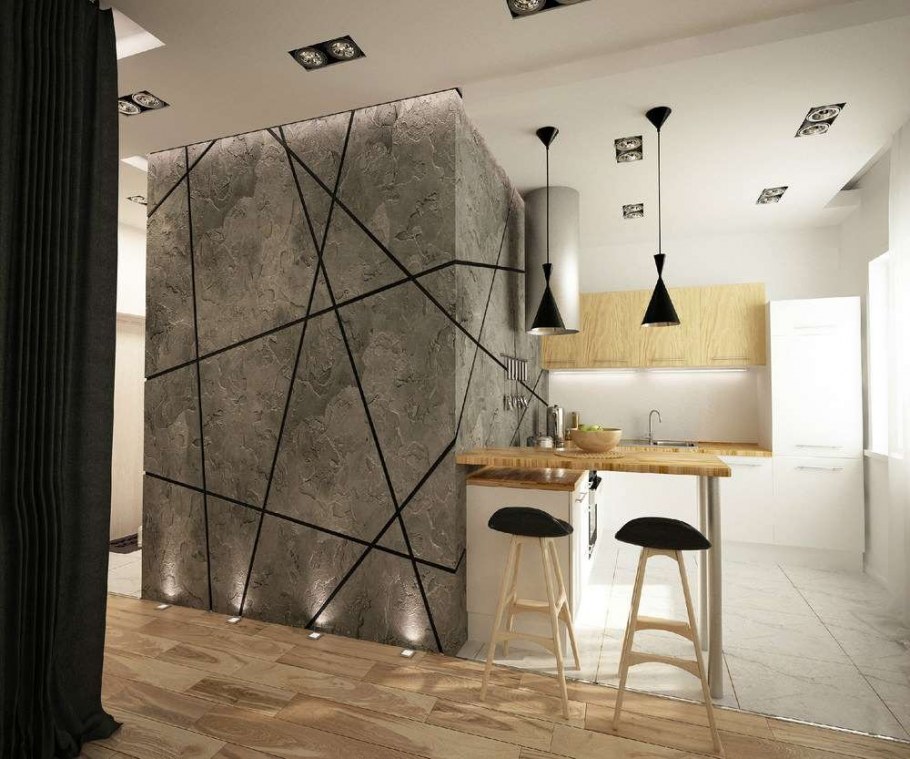 Loft deco венецианская штукатурка