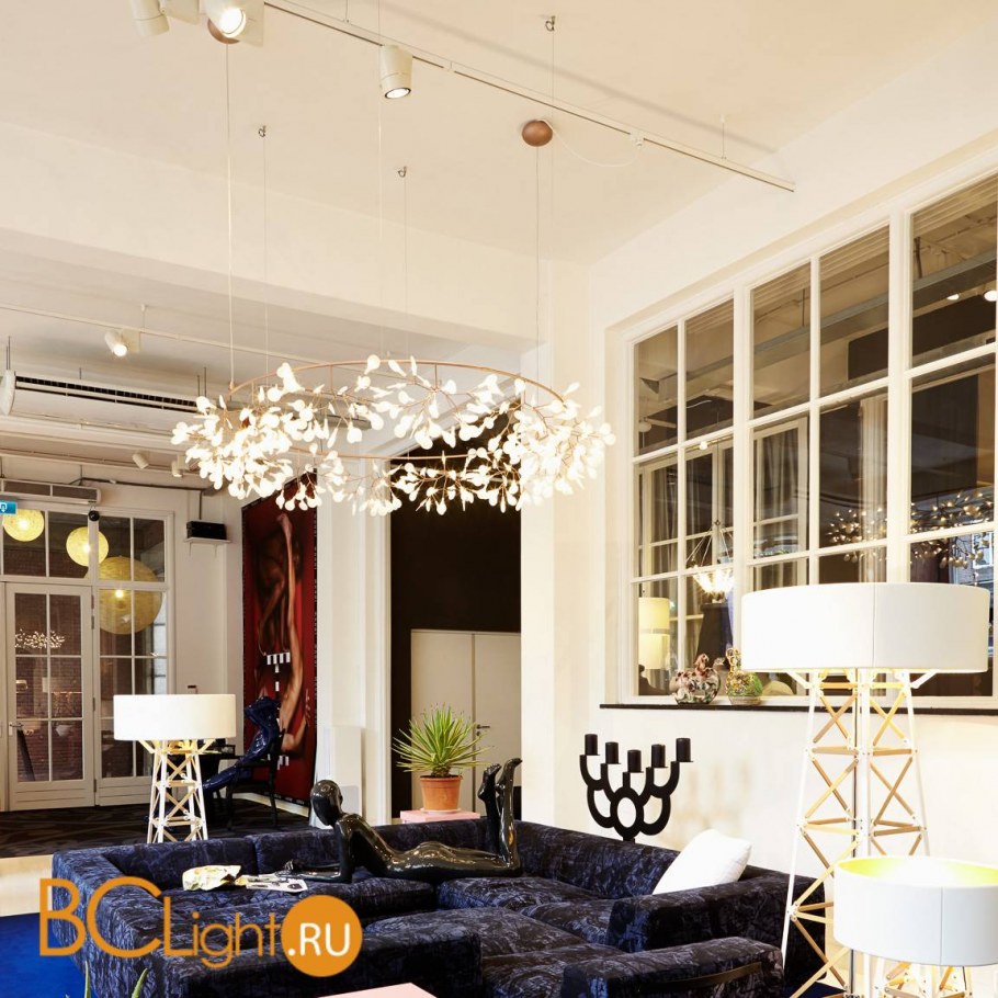 Люстра Moooi Heracleum