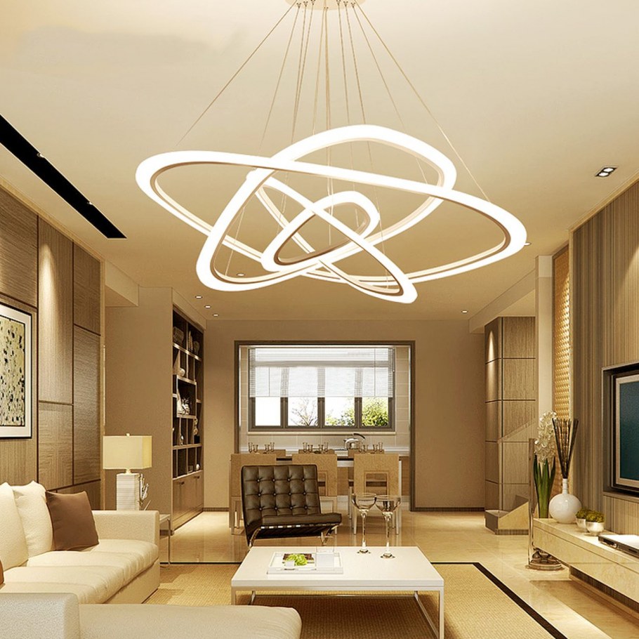 Modern Ceiling Light люстра