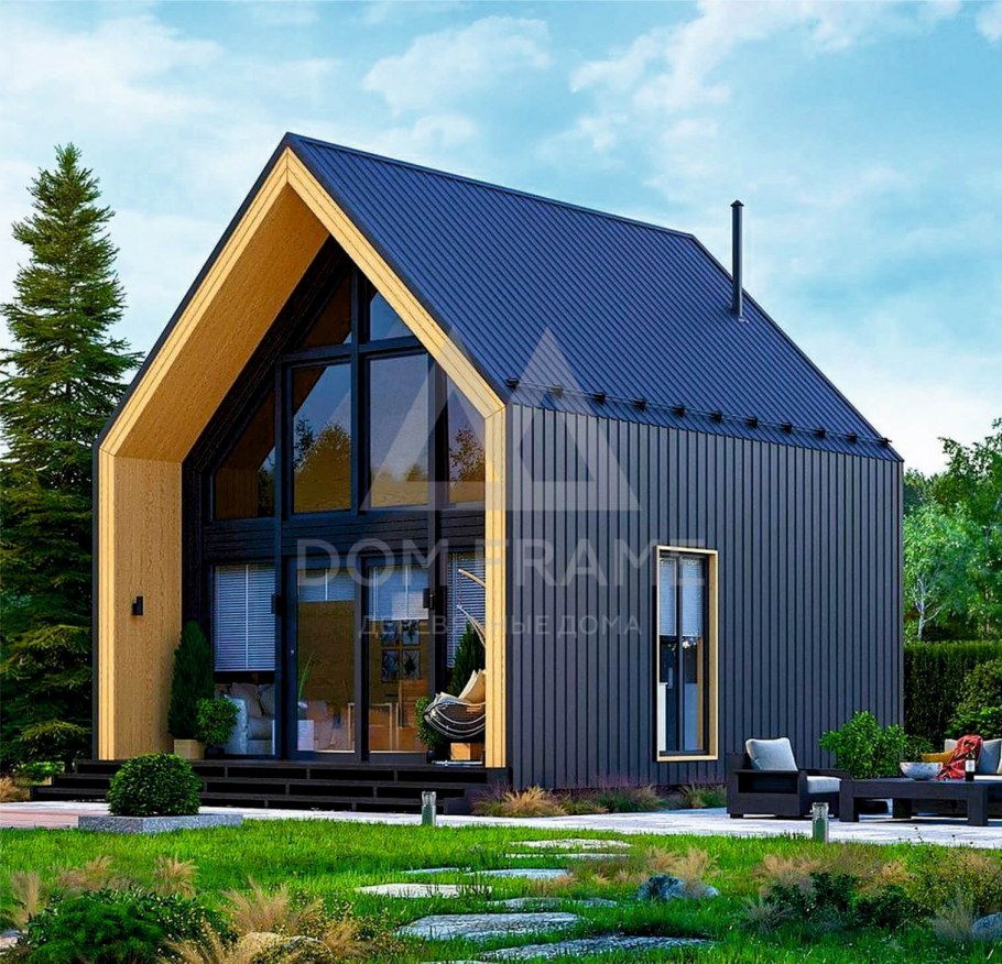 Норвежско шведский барнхаус