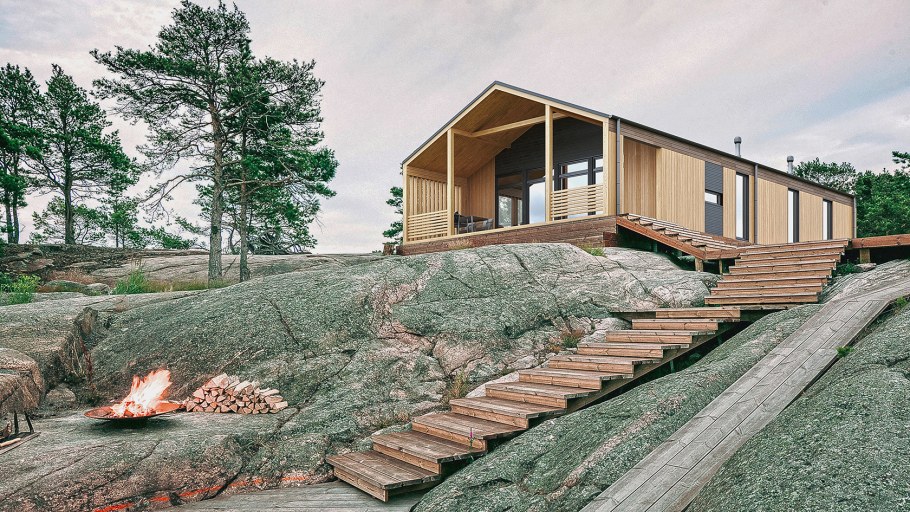 Проект барнхаус кф4