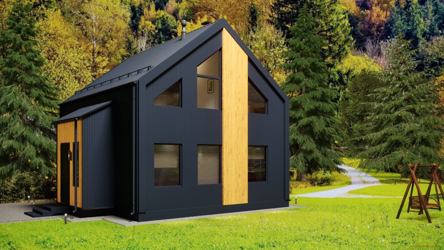 Lato барнхаус