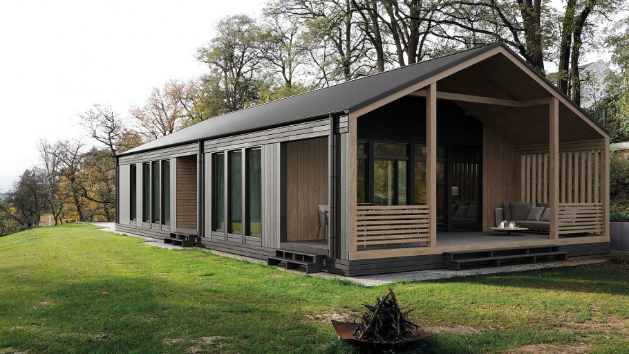 Барнхаус xl140