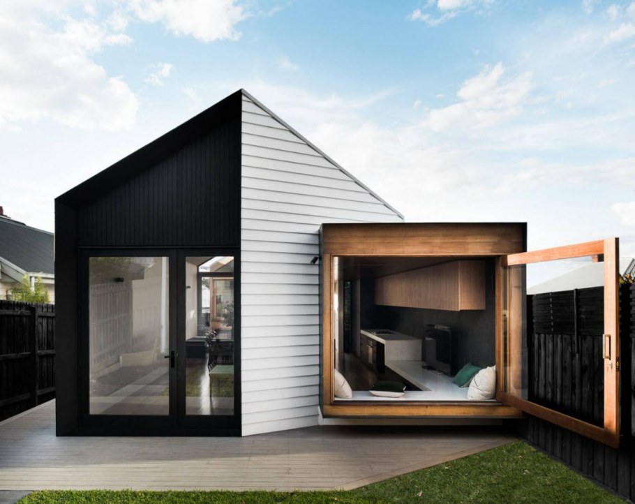 Барнхаус 110