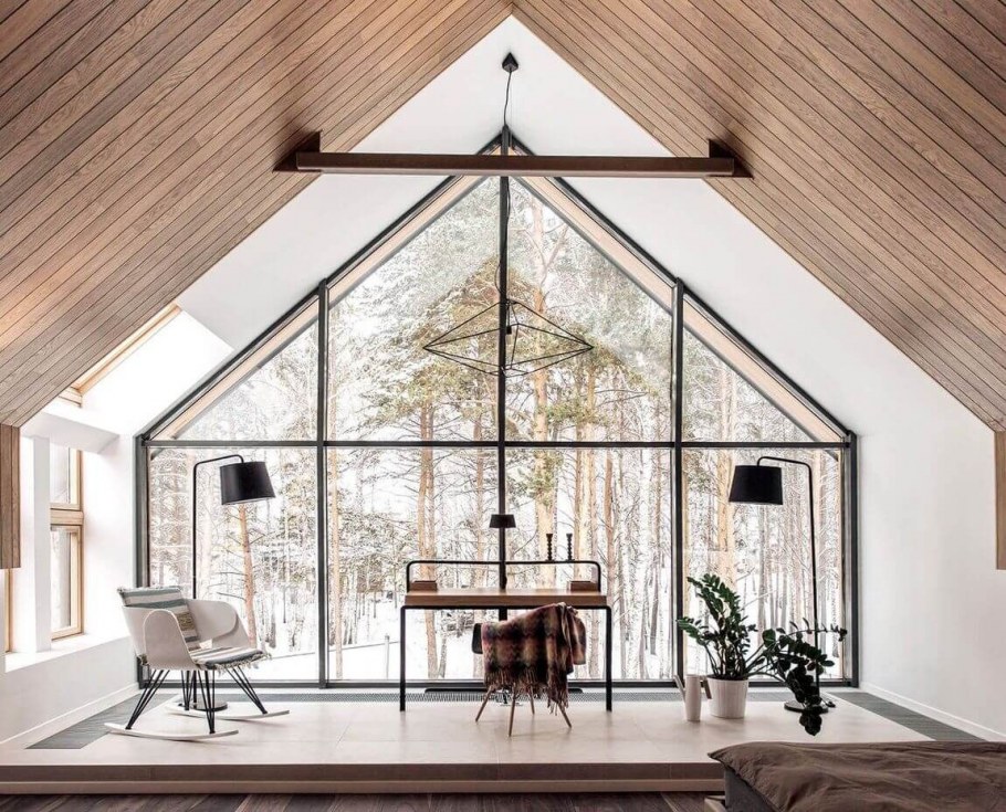 Барнхаус 140 м2