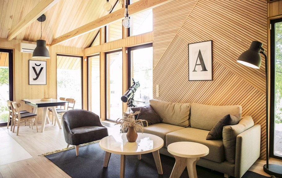 Барнхаус фахверк