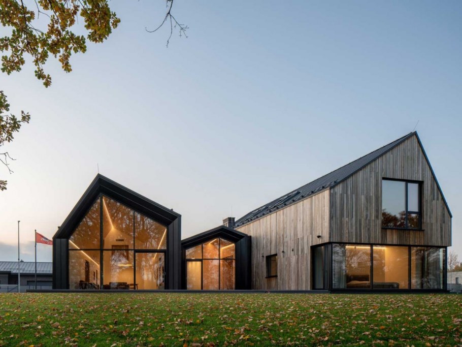 Барнхаус 115