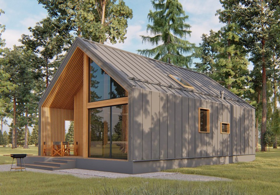 Минидом Амбар