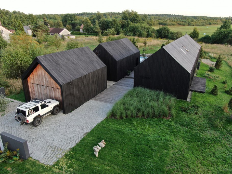 Барнхаус забор