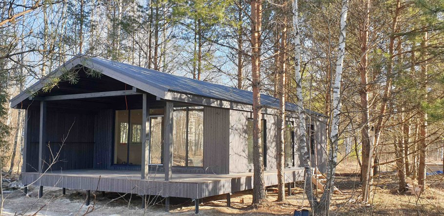 Барнхаус Барн Хаус Barnhouse Barn House дом