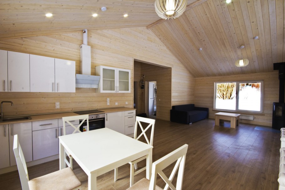 Барнхаус 100м2