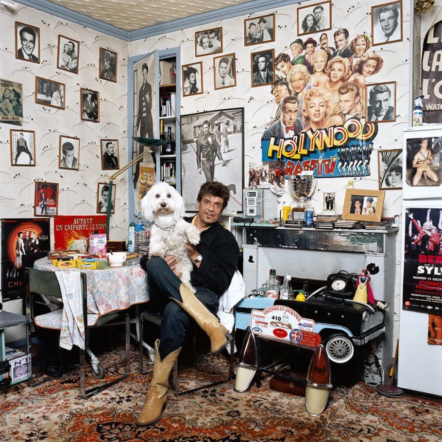 Квартиры обычных парижан