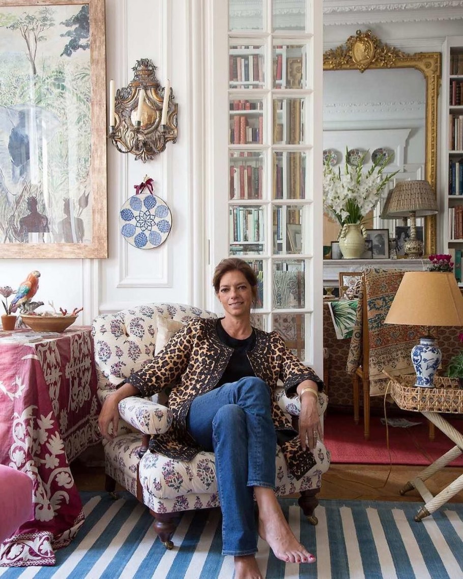 Интерьеры обычных людей