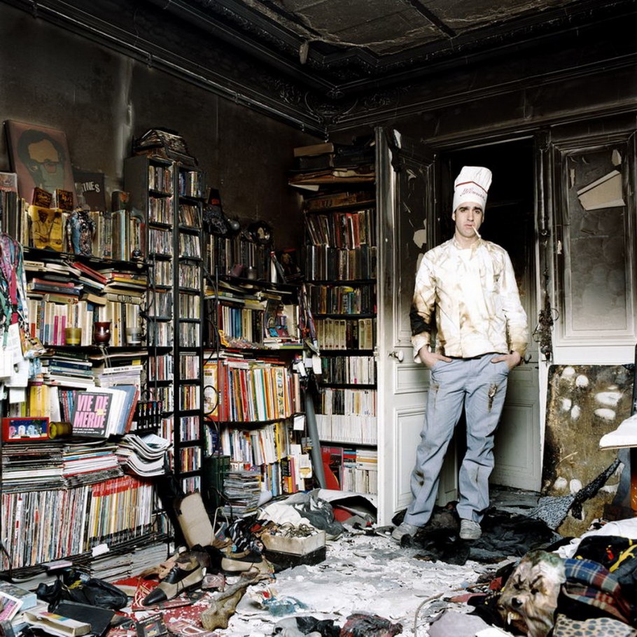 Квартиры СУМАСШЕДШИХ людей