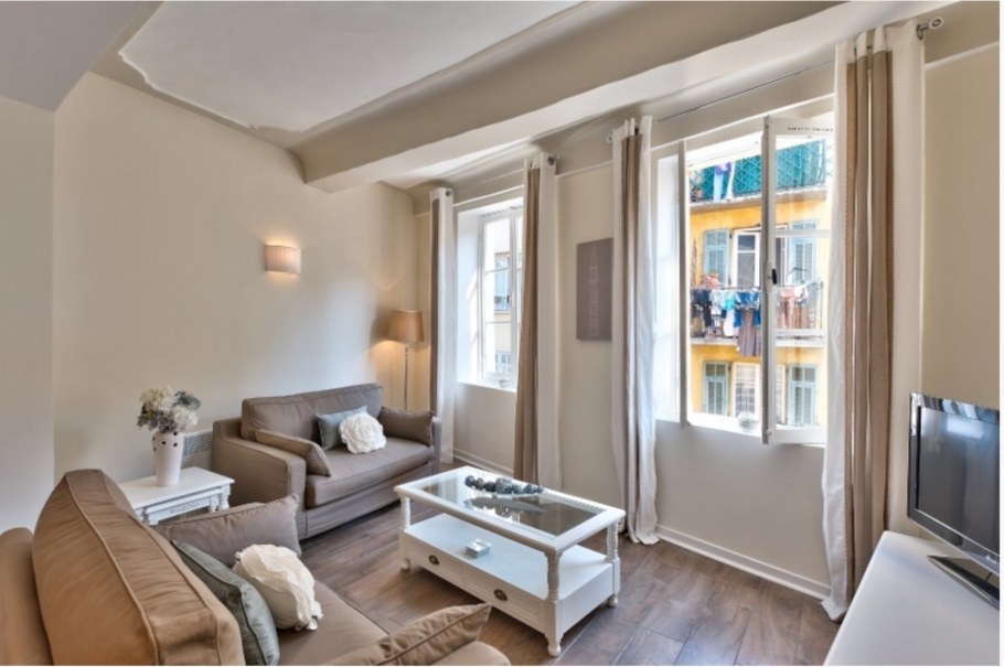 Квартиры во Франции