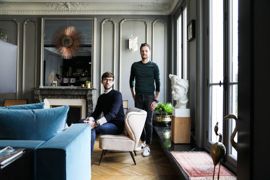 Дэвид дизайнер