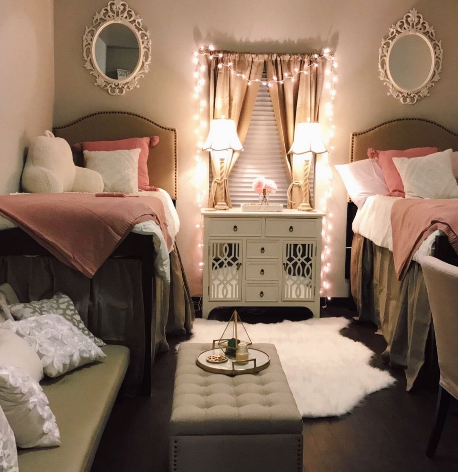 Уютная комната для девочки