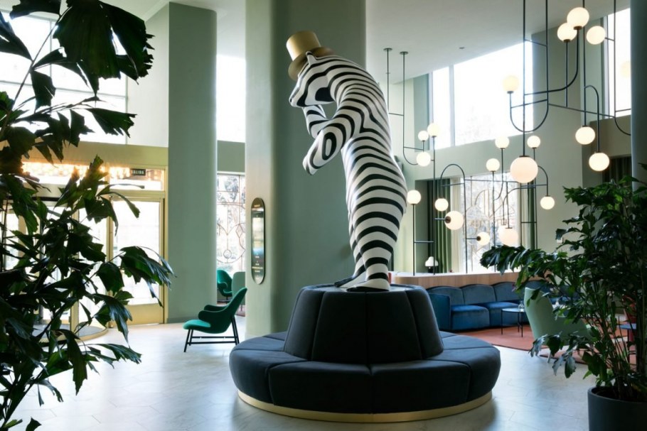 Jaime hayon интерьеры