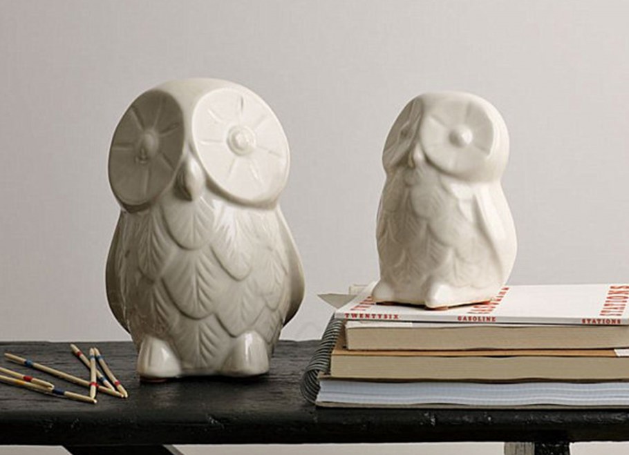 Керамические скульптуры в интерьере