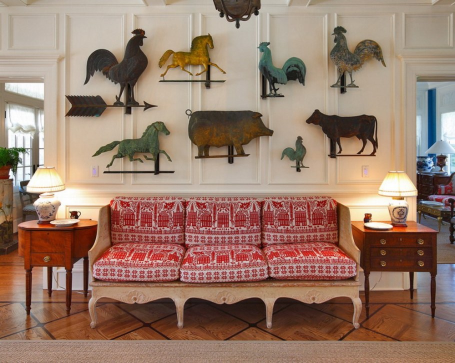 Статуэтка олень