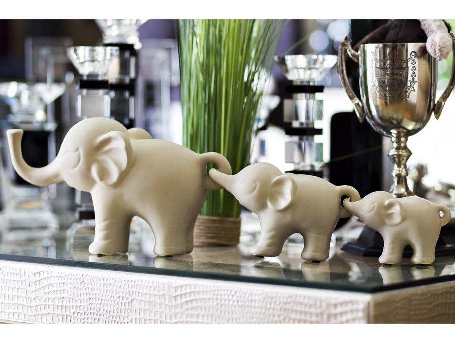 Декоративные фигуры для интерьера