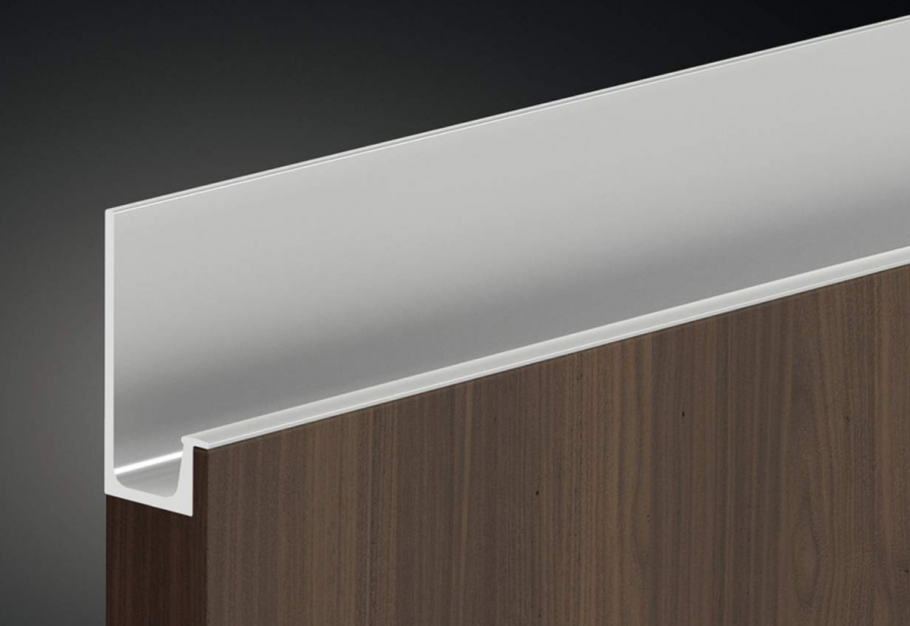 Rp051bl.1/000/4100 ручка-профиль интегрированная