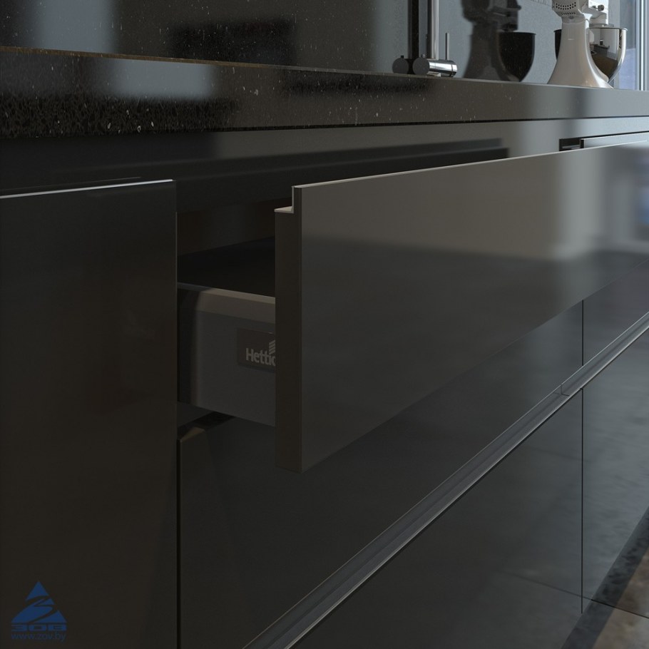 Деревянные ручки для мебели