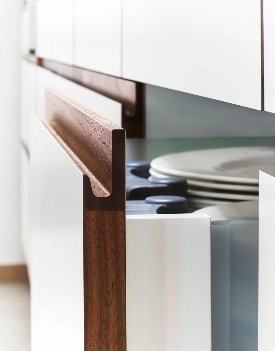 Ручка профиль Шуко