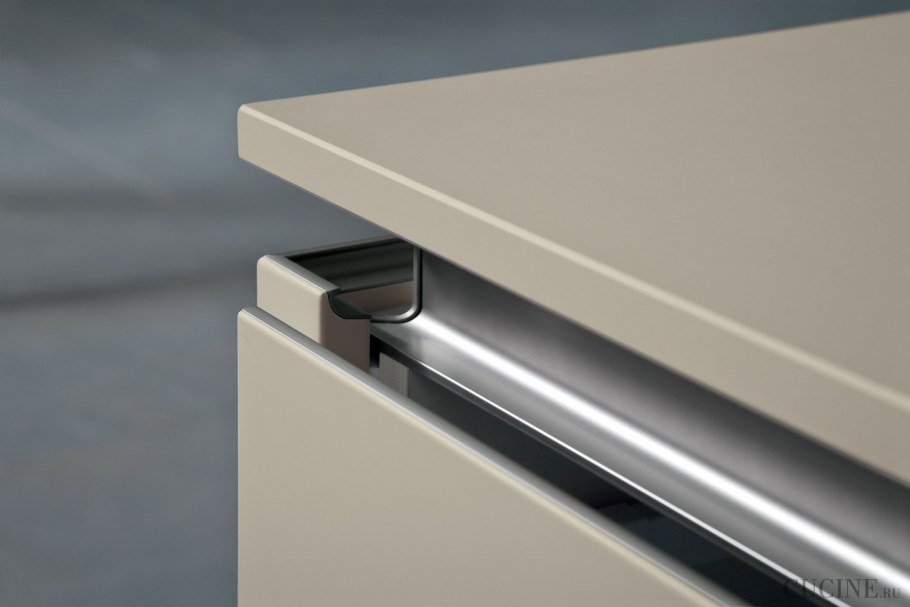 Интегро кухня ручка с3