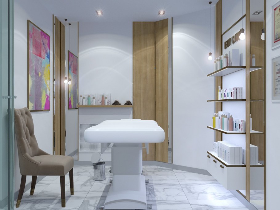 Кабинет маникюра и педикюра