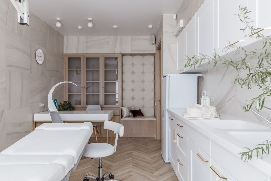 Косметический салон