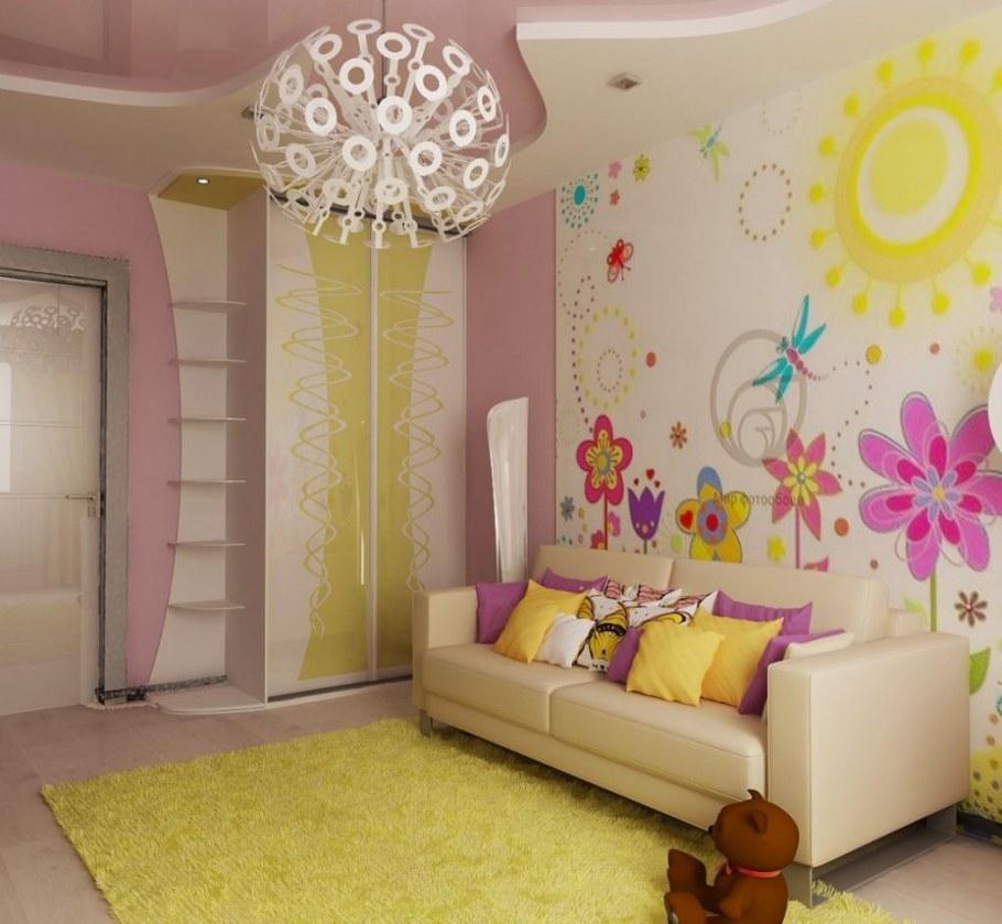 Детская комната