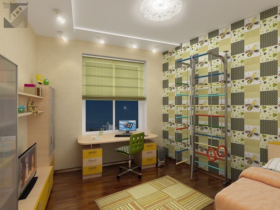 Обои Milassa Twins 14 004