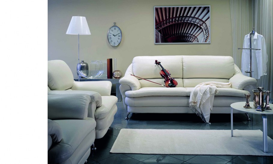 Диван Relotti Италия кожа